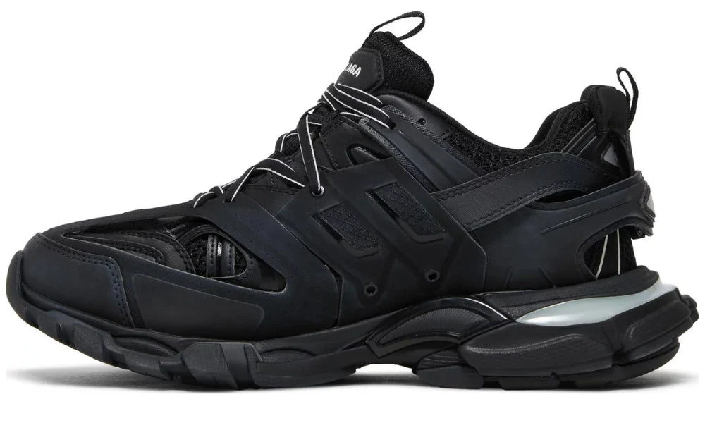 Balenciaga Track LED Sneaker 'Black'