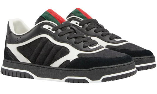 Gucci Re-Web sneaker 'Black'