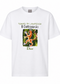 Dior T-Shirt with Book Cover Embroidery and Print