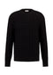 Dior Icons Cannage Sweater Black Cashmere Knit