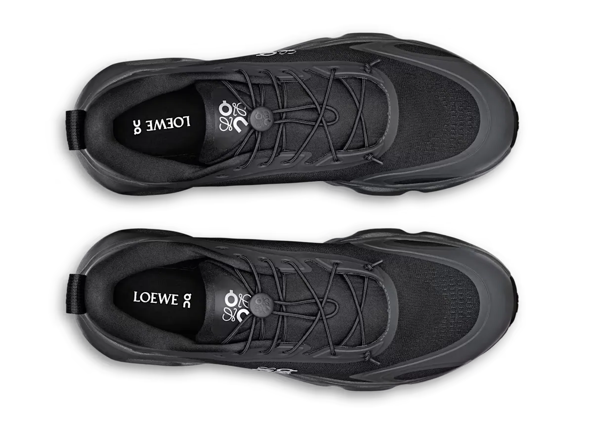 Loewe x On Running Cloudsolo "Black"