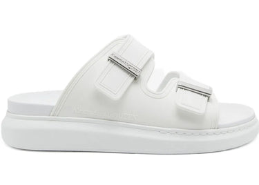 Alexander McQueen Sandals "White"