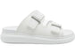 Alexander McQueen Sandals "White"