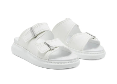 Alexander McQueen Sandals "White"