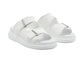 Alexander McQueen Sandals "White"