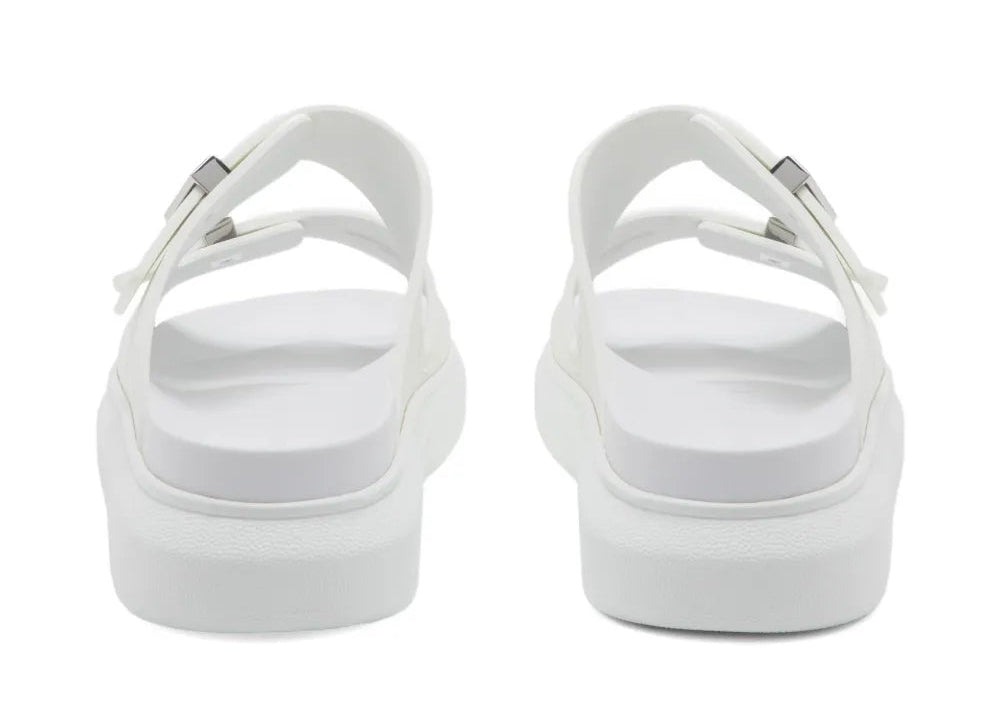 Alexander McQueen Sandals "White"