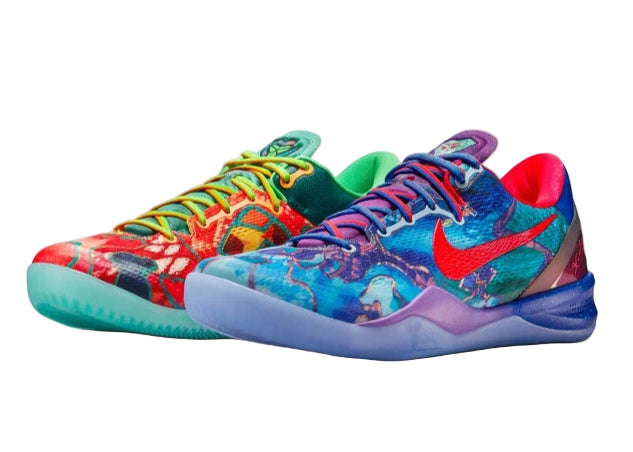 Nike Kobe 8 Protro "What The Kobe 2025 - Multicolour"