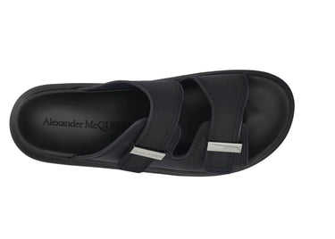 Alexander McQueen Sandals "Black"