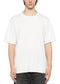 Amiri Bleach Bandana Patch T-shirt "White"