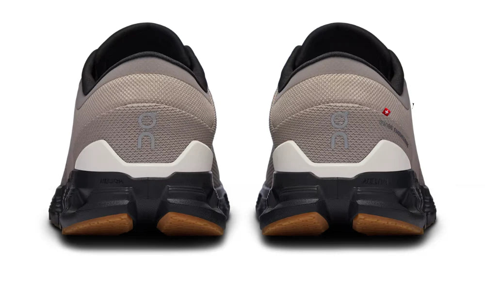 On Cloud X 4 "Fog | Black"