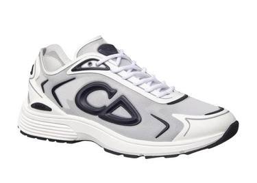 Dior B30 Countdown Tech "White and Gray"