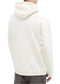 Loewe Anagram Patch Hoodie White