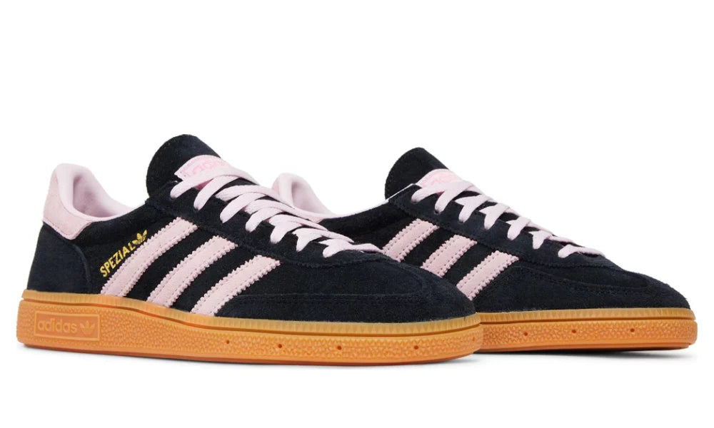 Adidas Handball Spezial 'Black Clear Pink Gum'