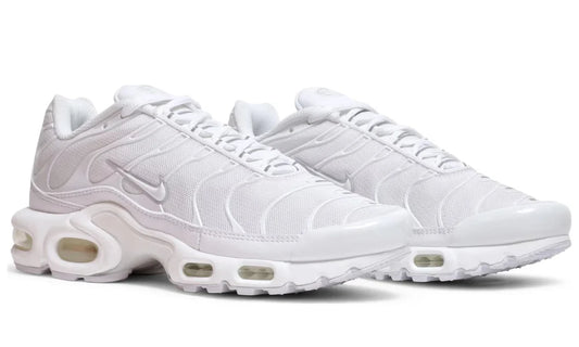 Nike Air Max Plus 'Triple White'