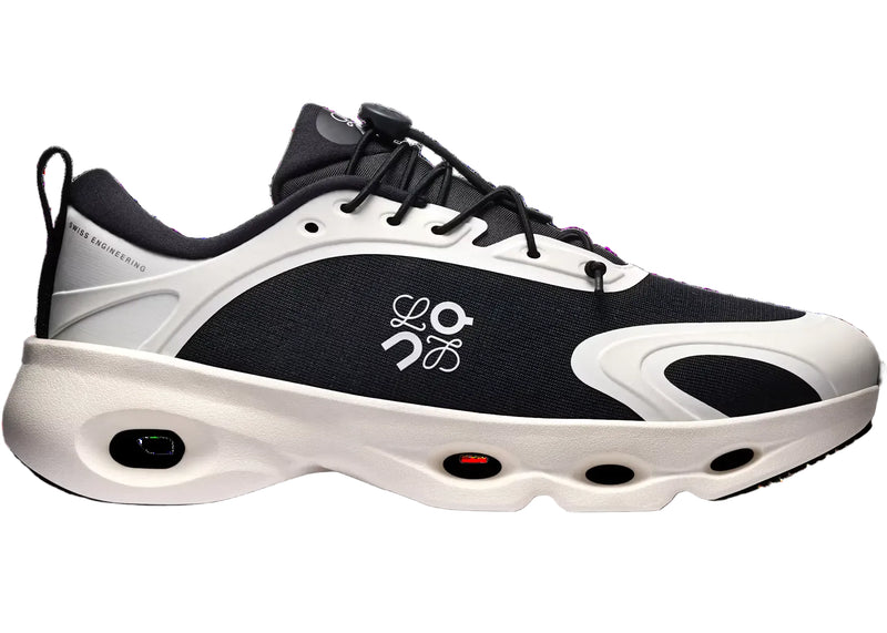 Loewe x On Running Cloudsolo "Black / Eggshell"