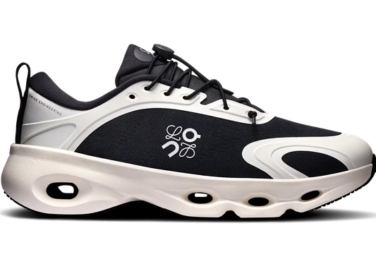 Loewe x On Running Cloudsolo "Black / Eggshell"