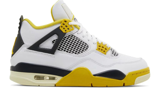 Nike Air Jordan 4 Retro 'Vivid Sulfur'