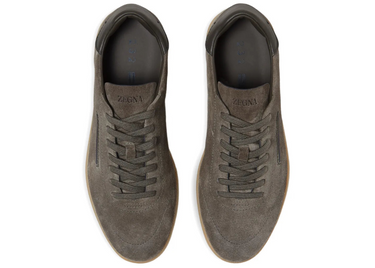 Zegna 232 "Dark Taupe"