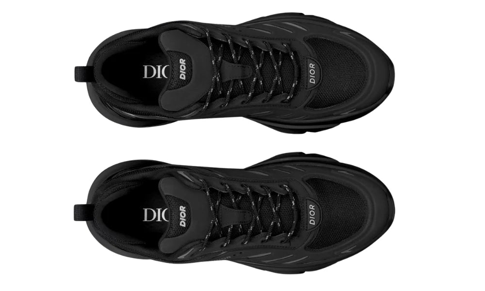 Dior B44 Blade Sneaker "Black"