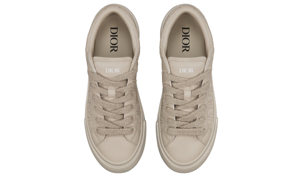 Dior B33 Sneaker “Beige”