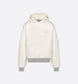 Christian Dior Couture Hooded Lined Sweatshirt