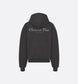 Christian Dior Couture Hooded Lined Sweatshirt