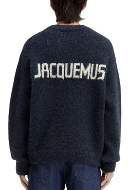 Jacquemus Sweater 'Black'