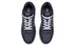 B27 LOW-TOP SNEAKER Navy Blue Smooth Calfskin and CD Diamond Canvas