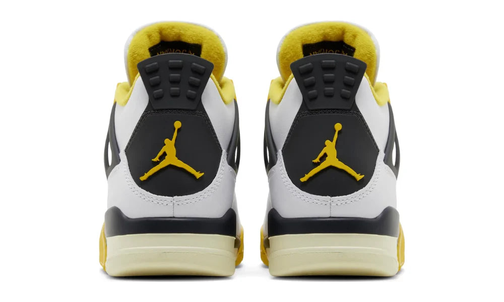 Nike Air Jordan 4 Retro 'Vivid Sulfur'