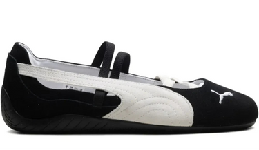 Puma Speedcat Ballet Women's "Black/White"