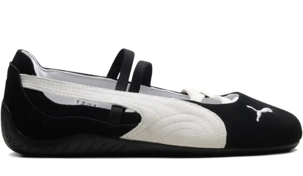 Puma Speedcat Ballet Women's "Black/White"