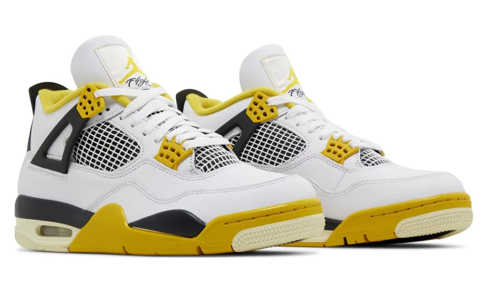 Nike Air Jordan 4 Retro 'Vivid Sulfur'