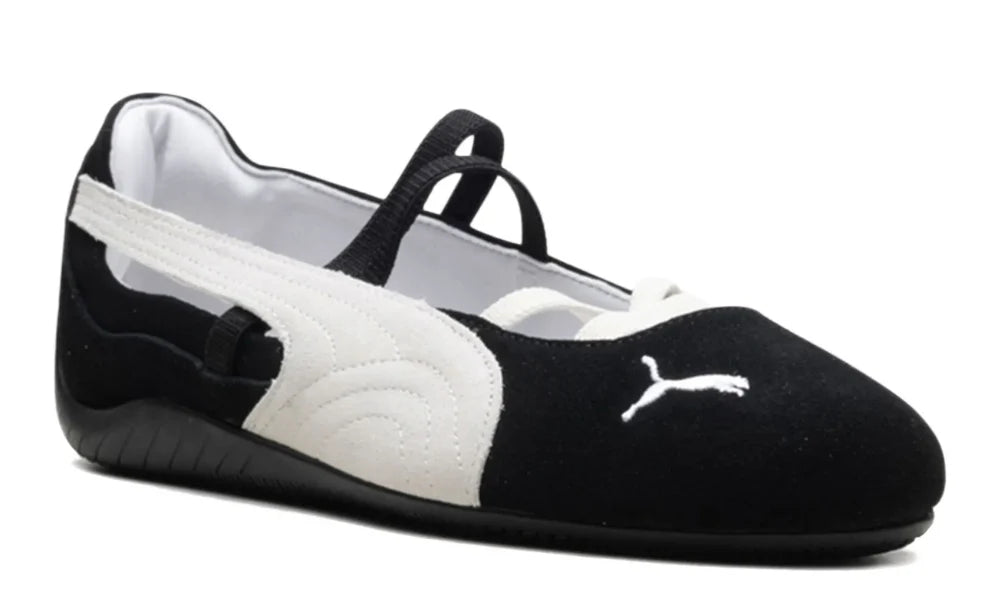 Puma Speedcat Ballet Women's "Black/White"