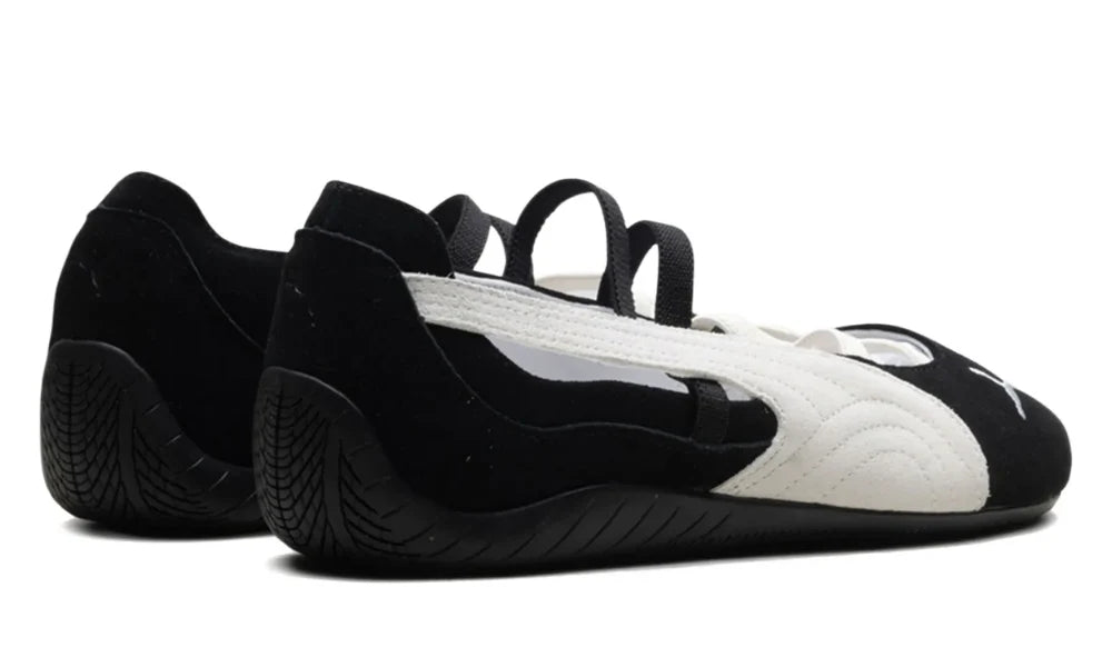 Puma Speedcat Ballet Women's "Black/White"