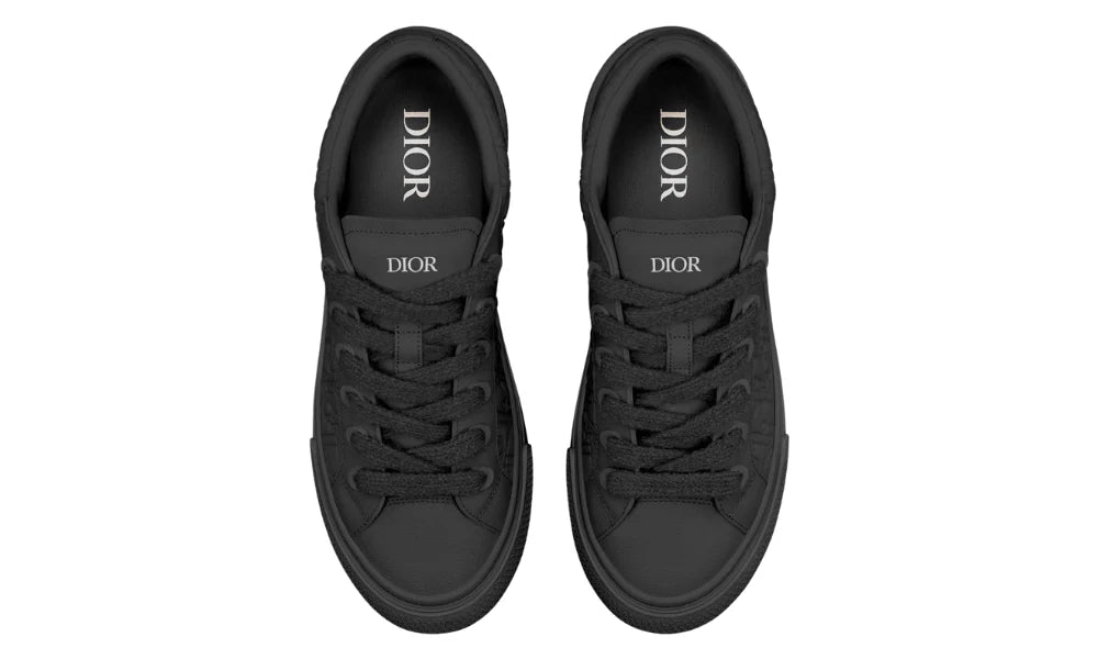 Dior B33 Sneaker "Black"