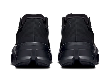 On Cloudmonster Void "Black"