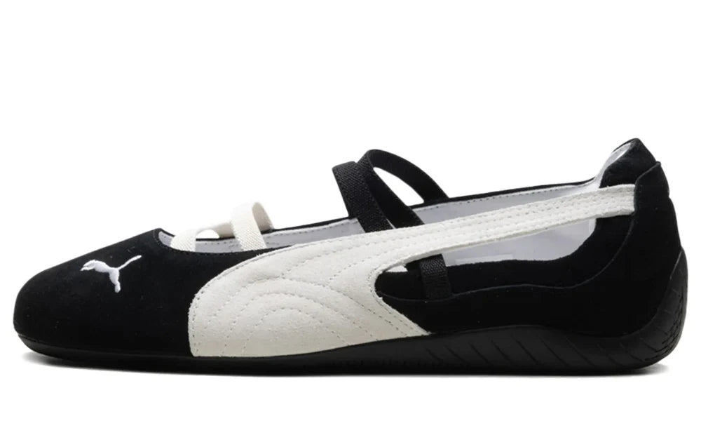 Puma Speedcat Ballet Women's "Black/White"