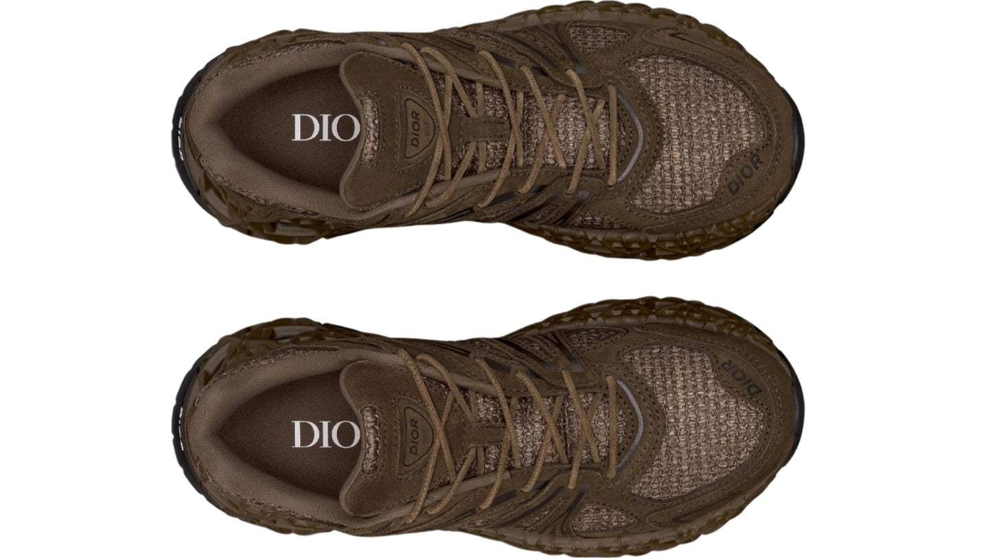 Dior B35 NXXT Sneaker Brown