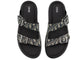 Dior Aqua Sandal "Beige / Black"