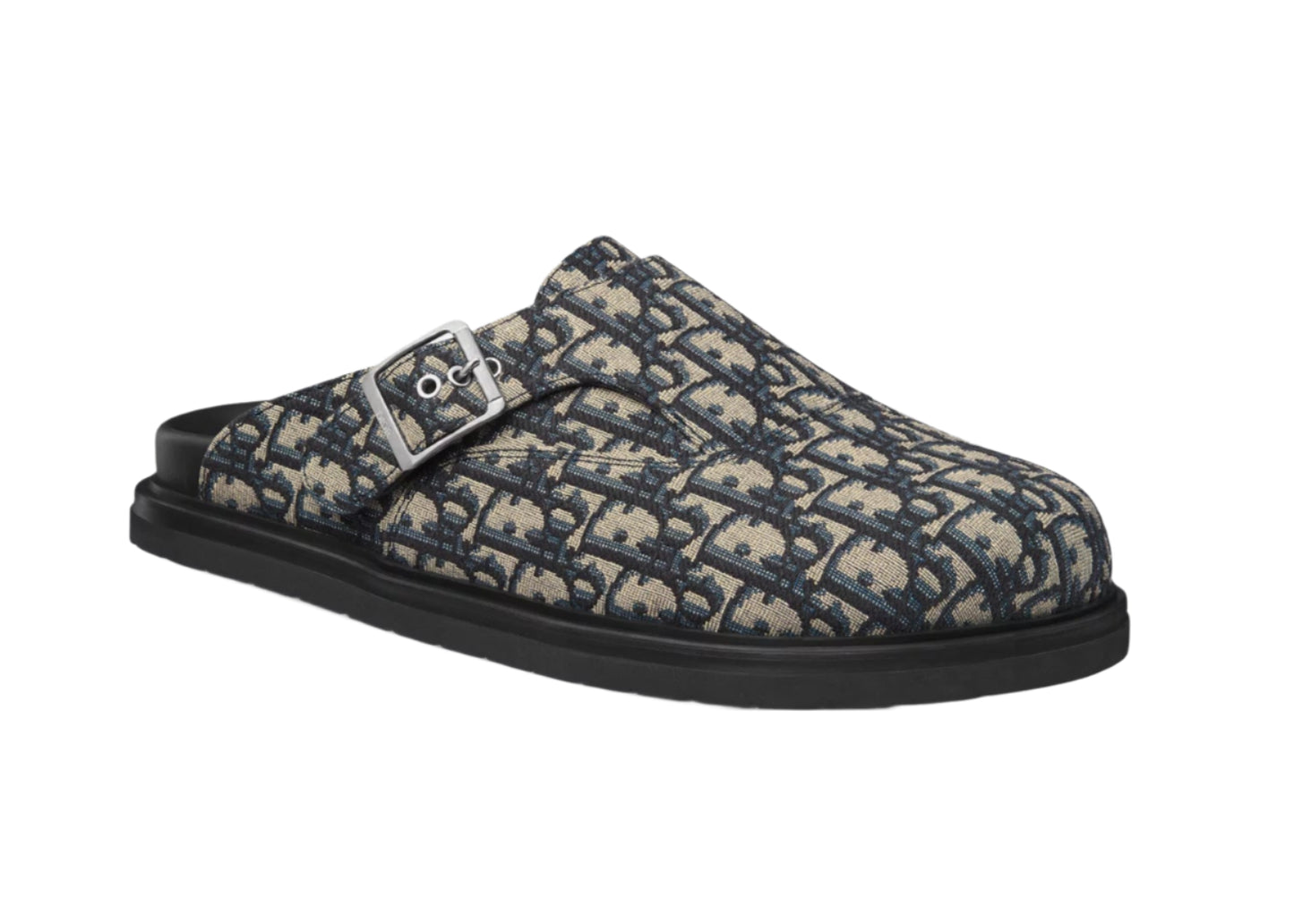 Dior Aqua Mule 'Beige / Black'