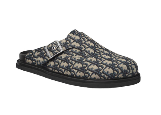 Dior Aqua Mule 'Beige / Black'
