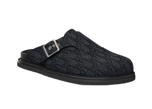 Dior Aqua Mule 'Black'