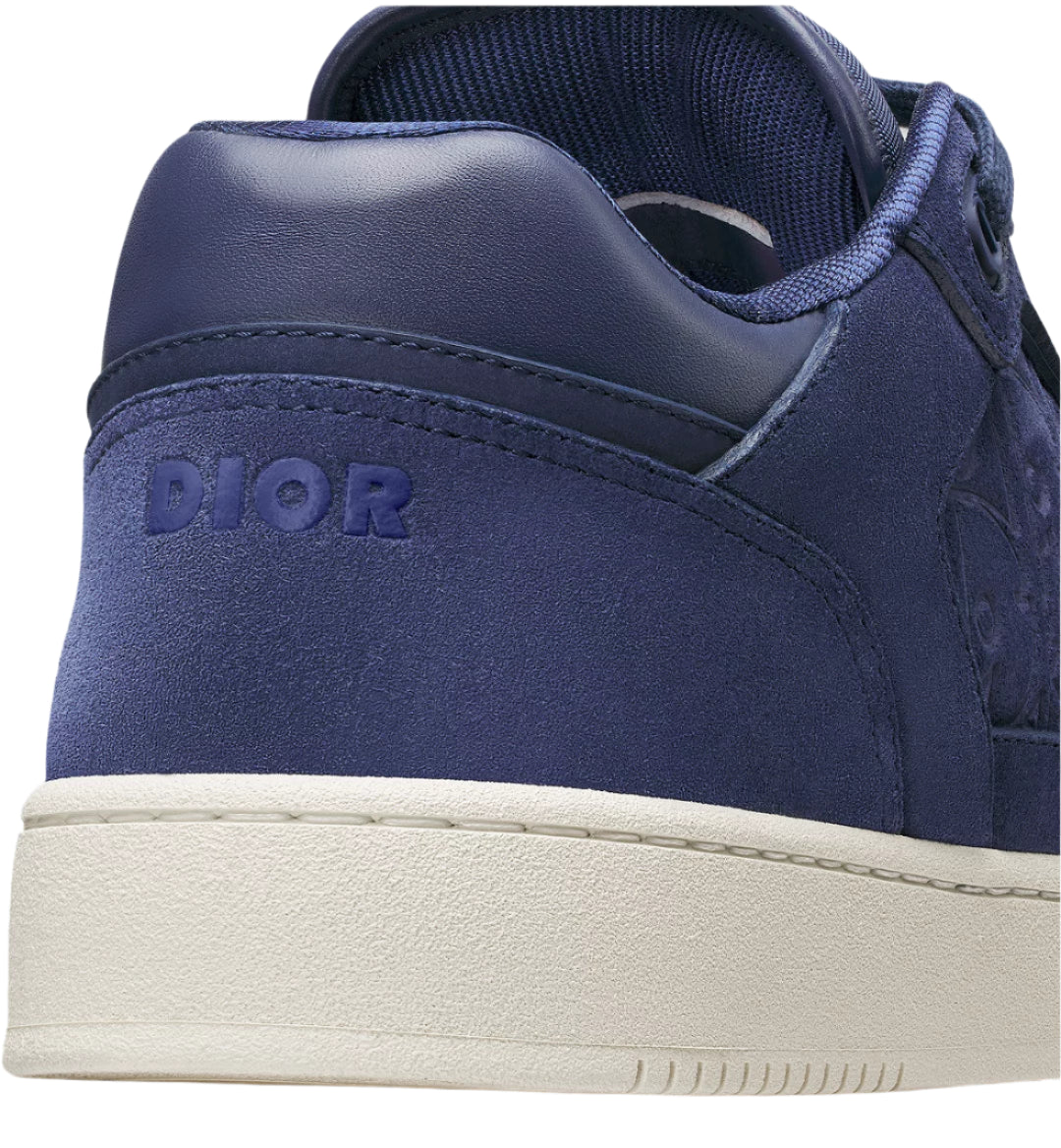 Dior B27 Low-Top Sneaker "Navy Blue"