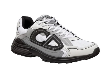 Dior B30 Countdown 'White / Grey'