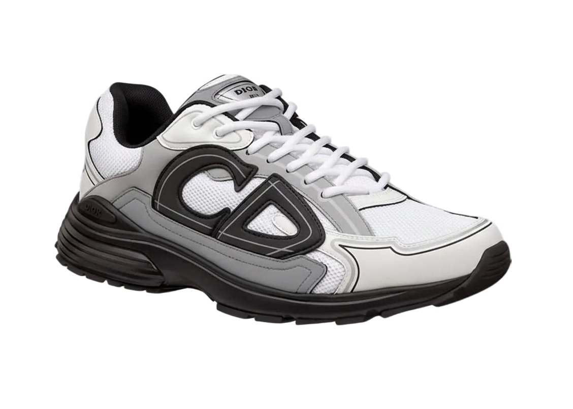 Dior B30 Countdown 'White / Grey'