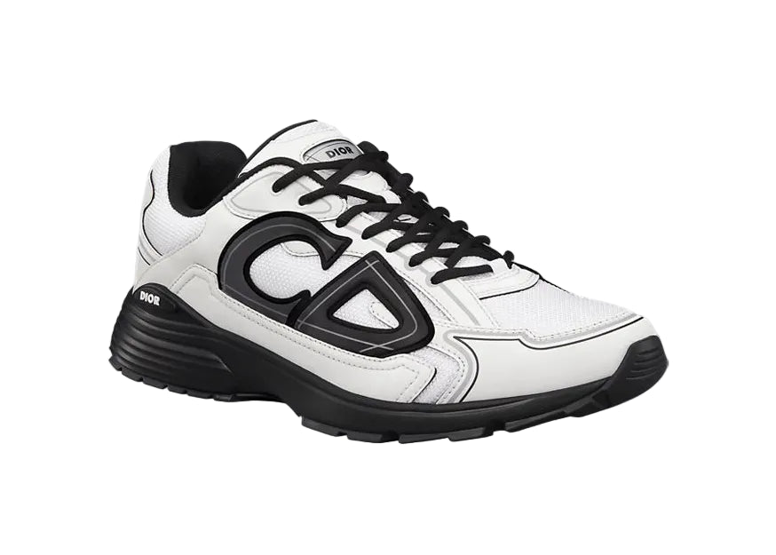 Dior B30 Countdown 'White / Black'