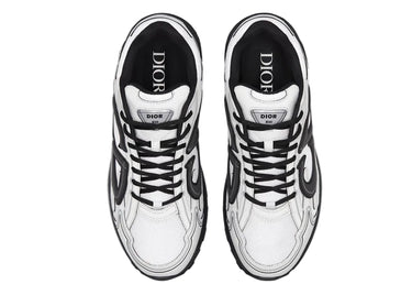Dior B30 Countdown 'White / Black'