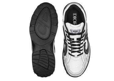 Dior B30 Countdown 'White / Black'