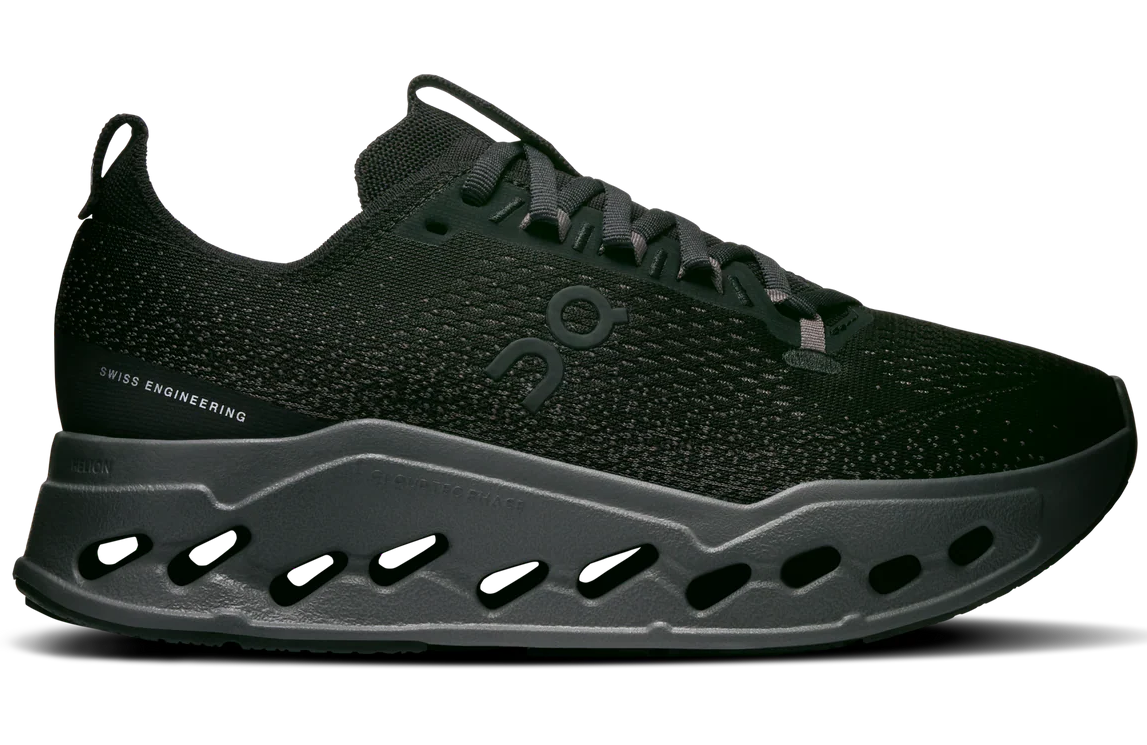 On Cloudsurfer Max 'Black-Eclipse'