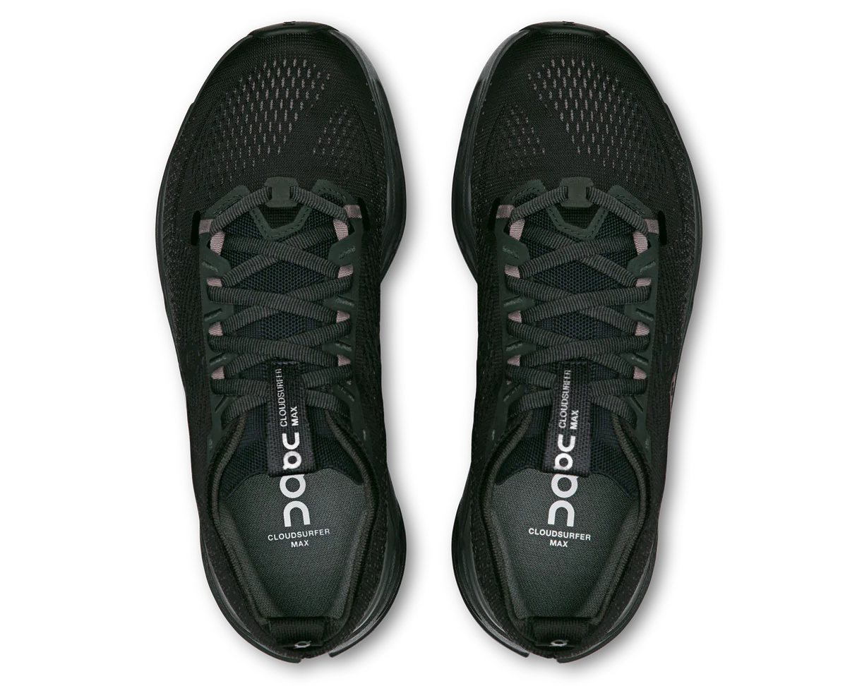 On Cloudsurfer Max 'Black-Eclipse'